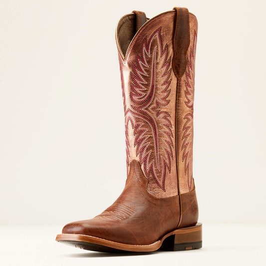 Ariat Women's Frontier Calamity Jane BTE DST BN/DS