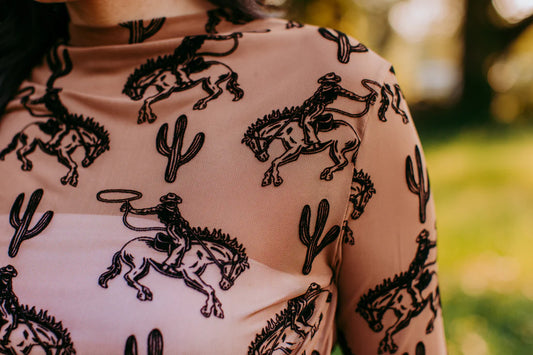 Cacti and Cowboys