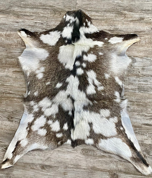 The Speckle Goat Hide
