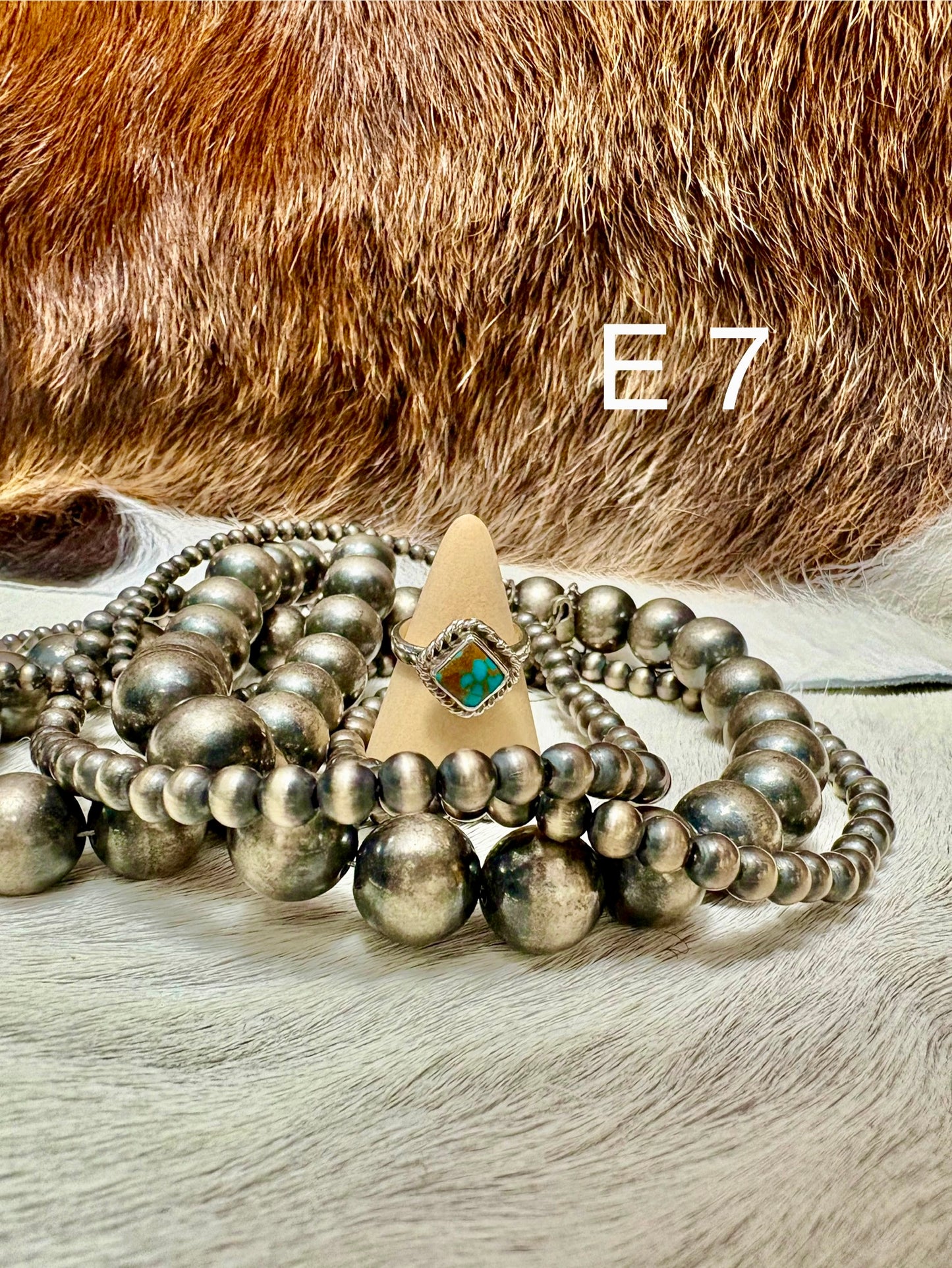 Moonlit Muse Rings