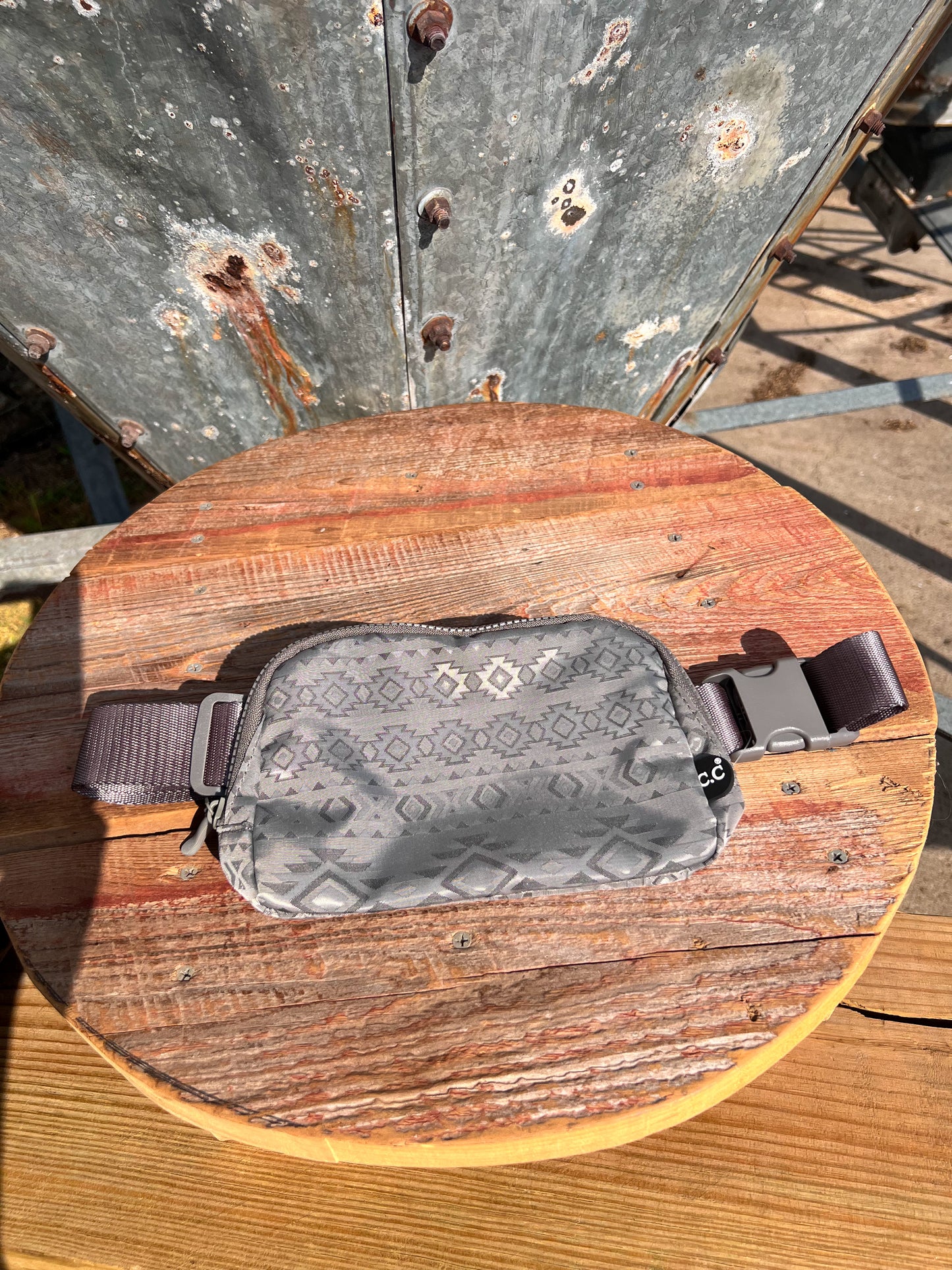 Aztec C.C. Fanny Bag