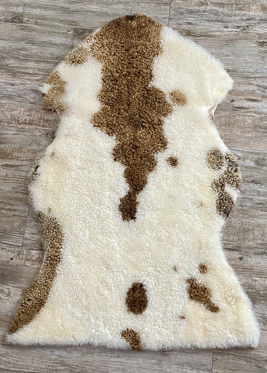 Brown Sheep Hide