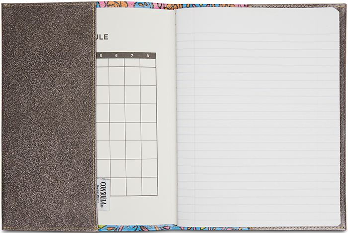 CONSUELA Mandy Notebook
