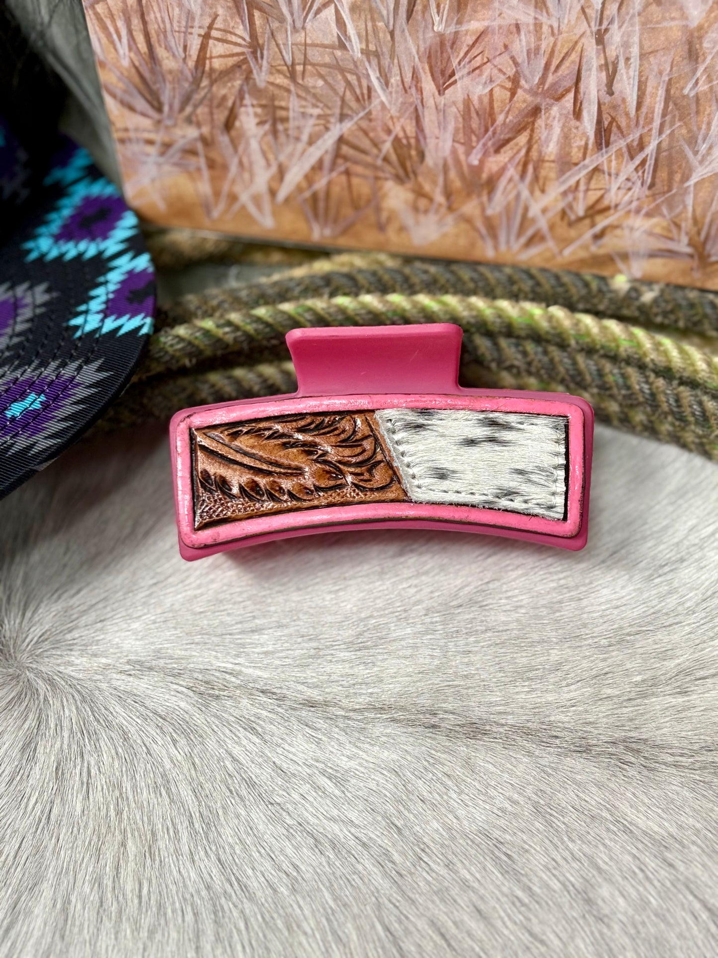 Jumbo Claw Clips