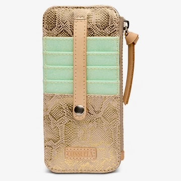 CONSUELA Leah Card Organizer