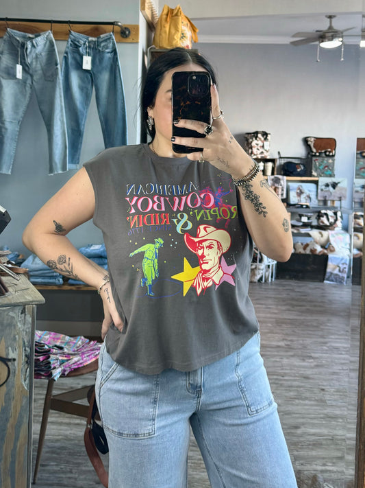 American Cowboy Tank
