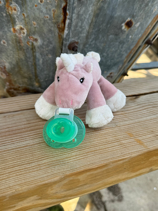 Paci-Plushies Buddies - Starflower Unicorn