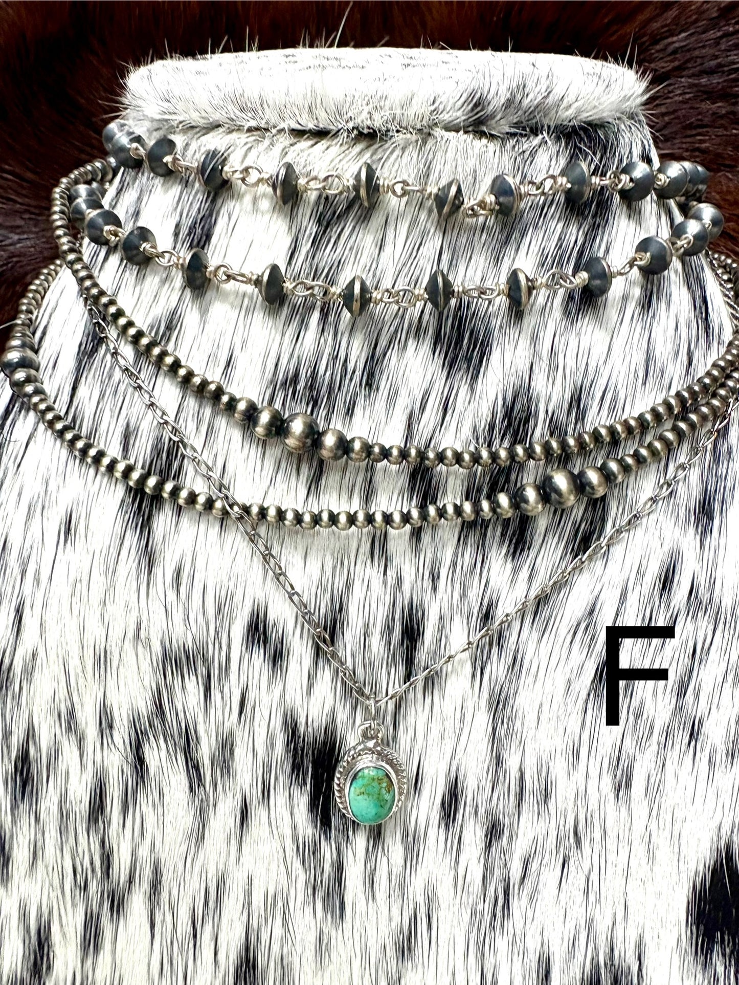 Turquoise Dreamstone Necklace