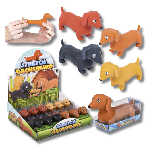 Dachshund Squishy
