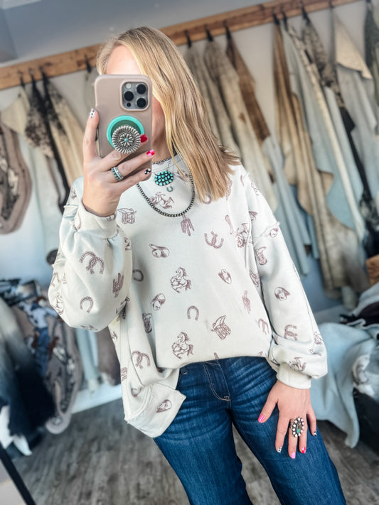 Western Ways Shirt