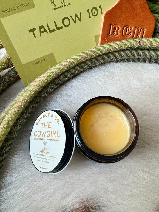 Tallow Balm