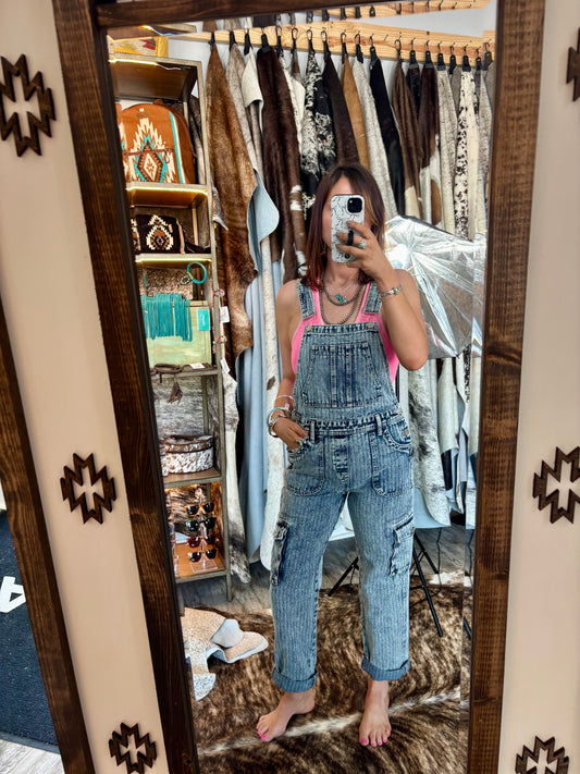 The Nelly Overalls