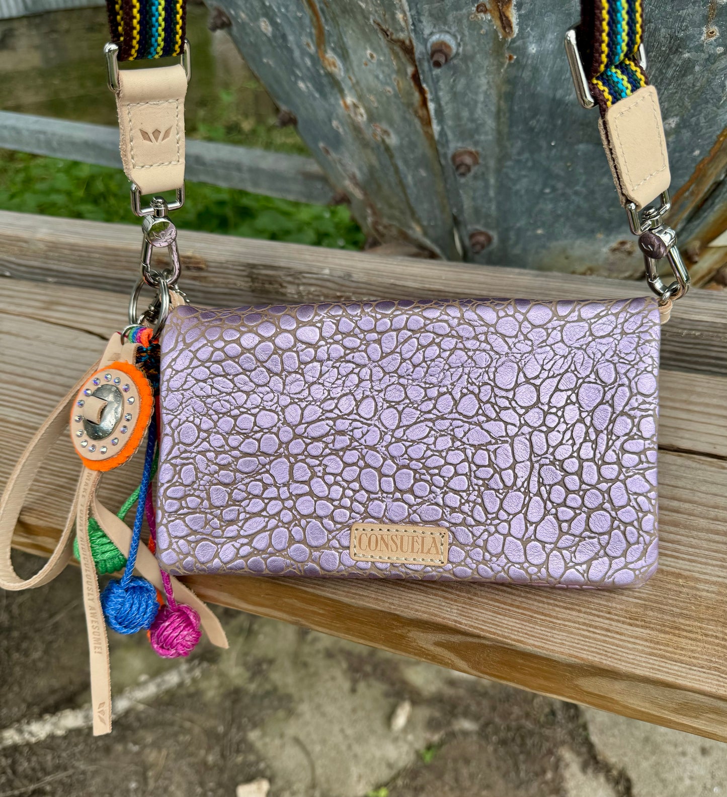 CONSUELA LuLu Uptown Crossbody