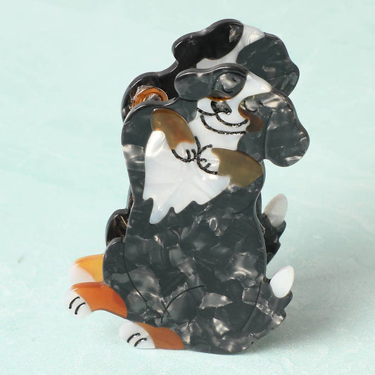 Bernese Mountain Dog Claw Clip