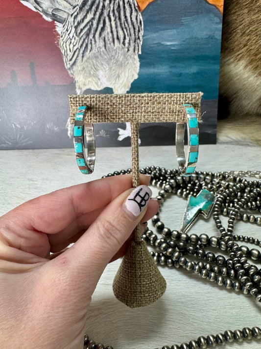 The Pistol Annie Hoops