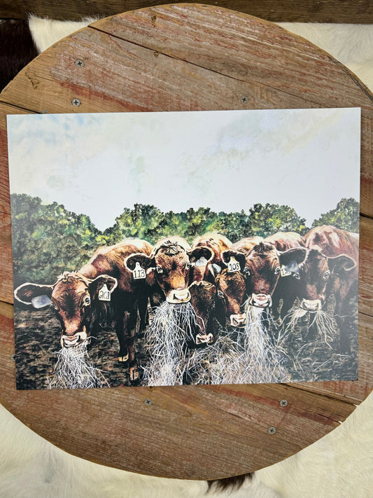 Happy Hour Print