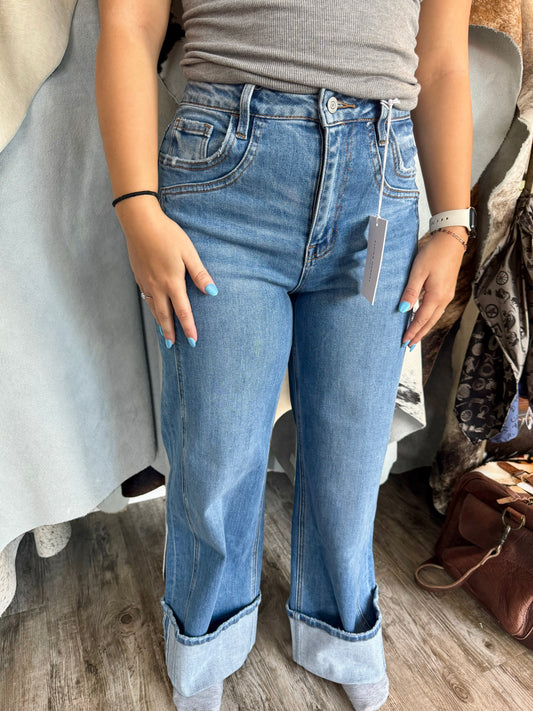 The Bobby Jeans
