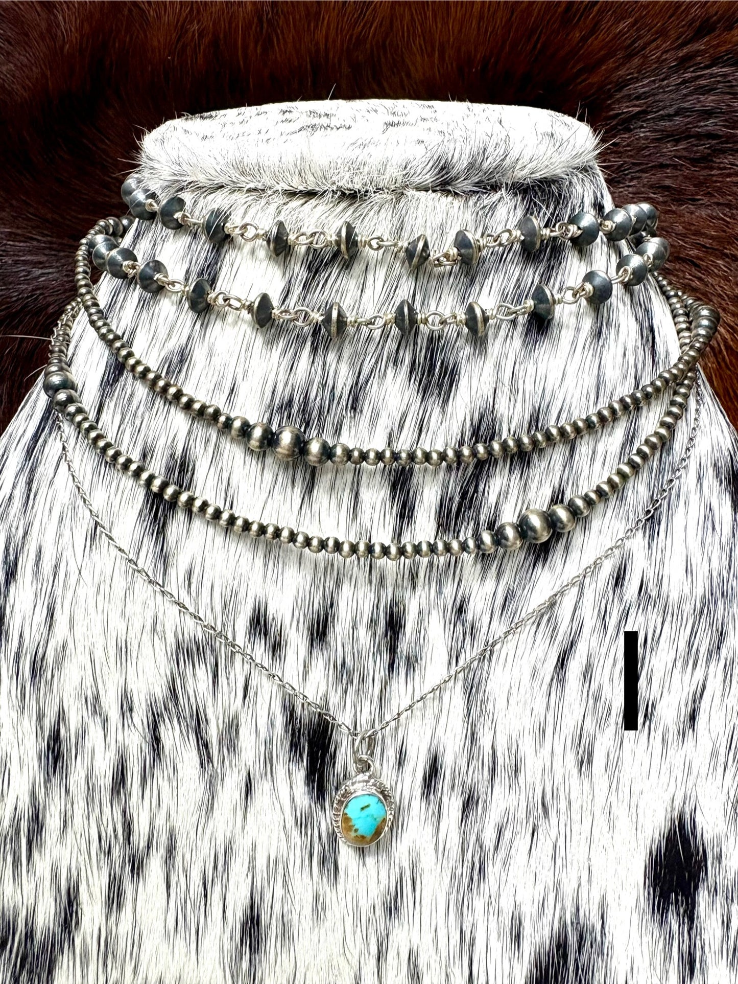 Turquoise Dreamstone Necklace