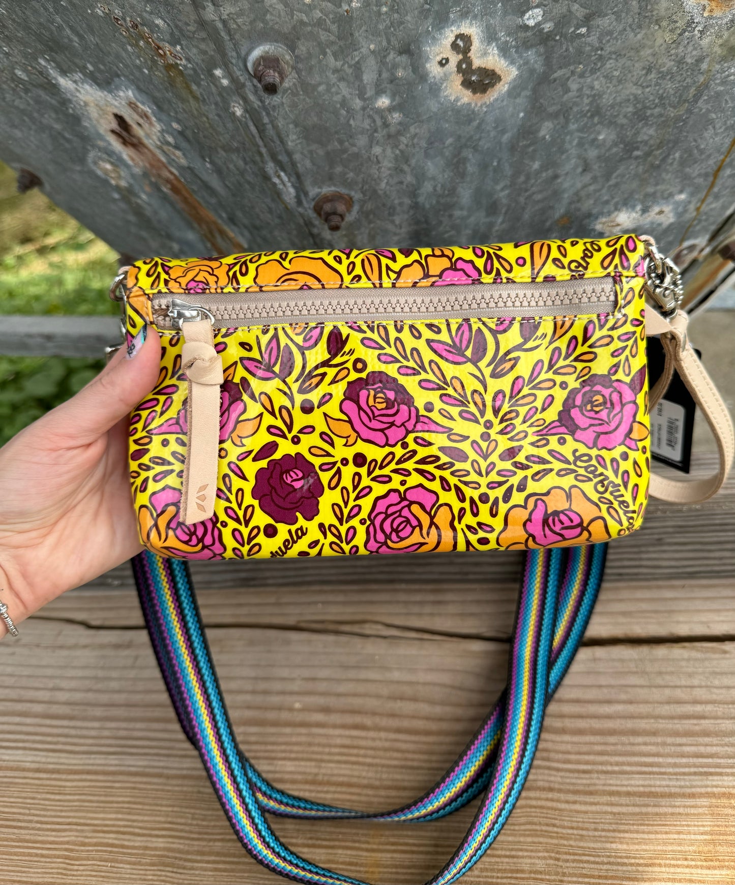 CONSUELA Millie Uptown Crossbody