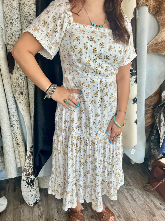 The Sunny Dress