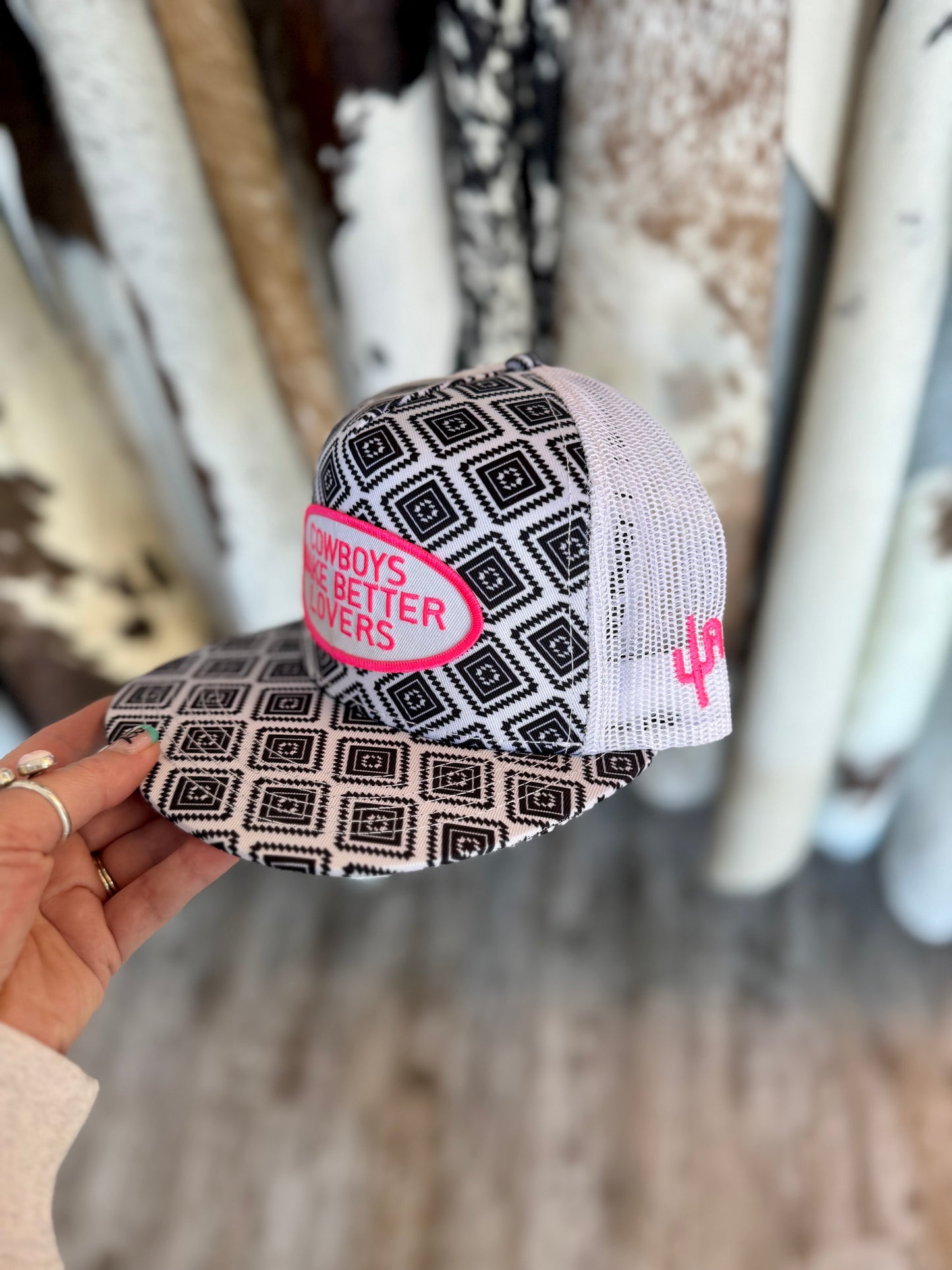 Better Lovers Cactus Alley Cap (Aztec)