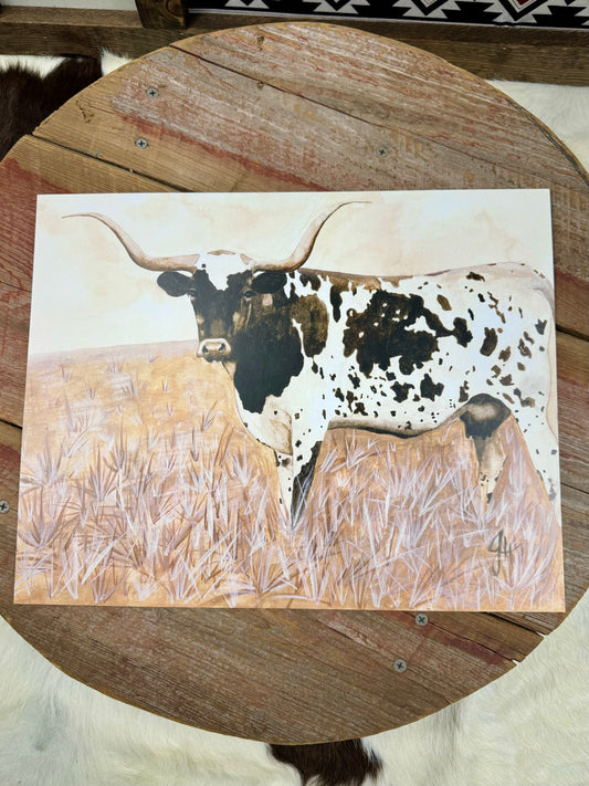 Old Timer Print