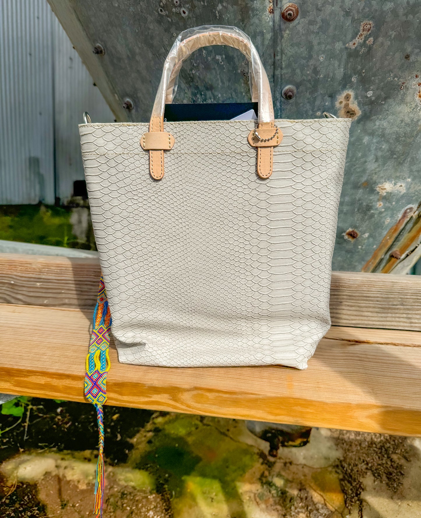 CONSUELA Thunderbird Essential Tote
