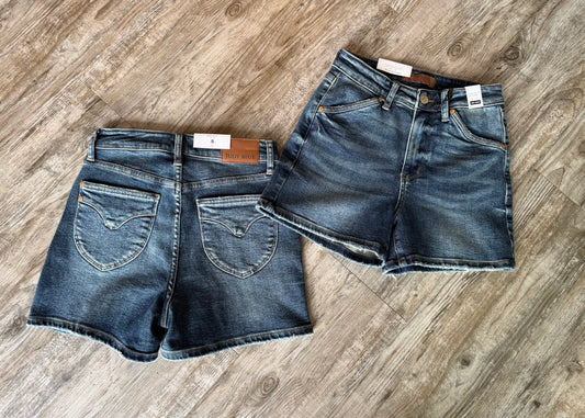 The Cowgirl Shorts