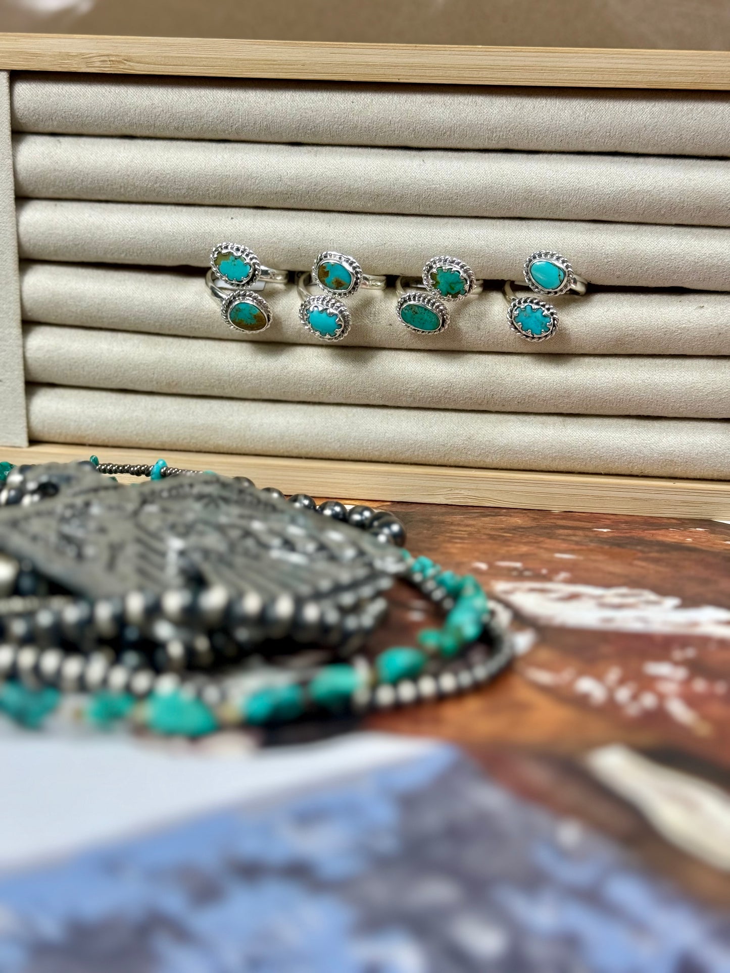 The Millie Ring