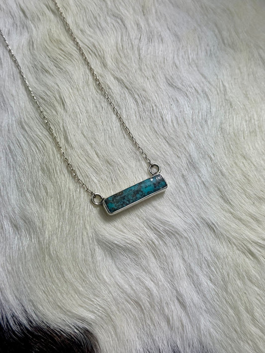 Tide Bar Necklace