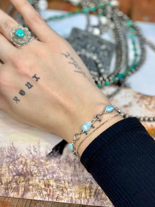 The Filly Link Bracelet