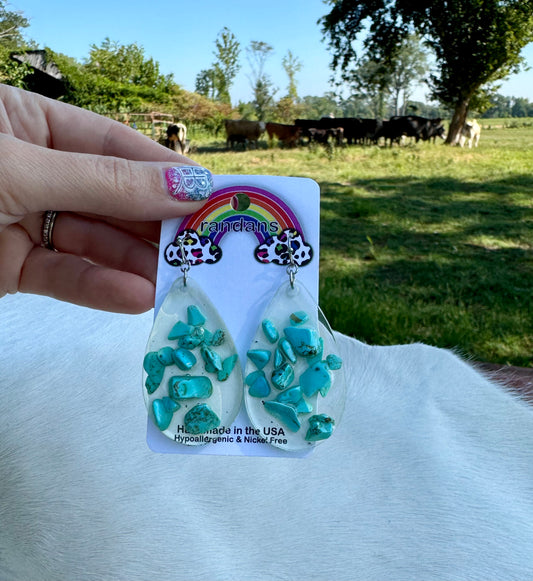 The Randy Earrings