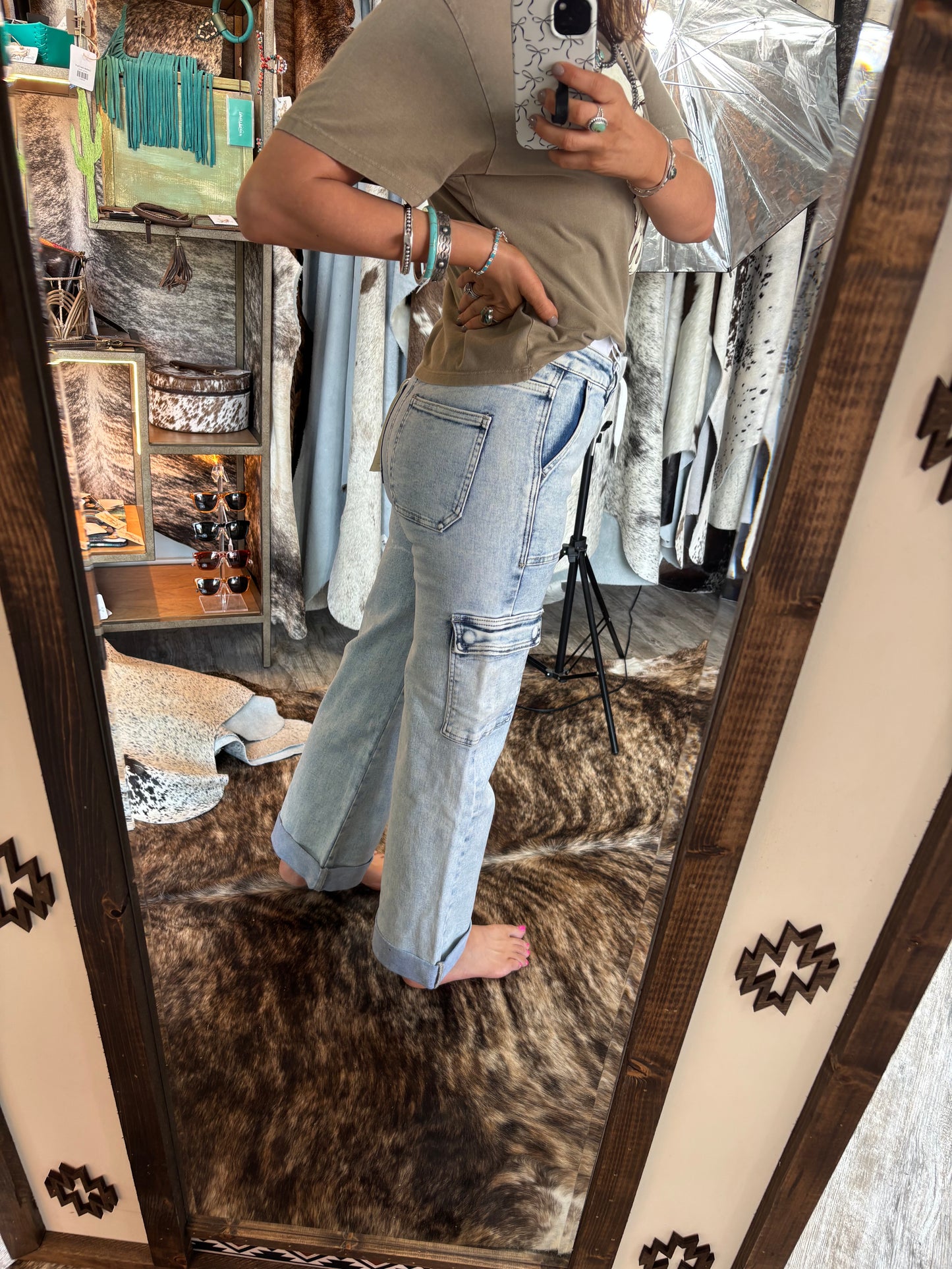 The Buffy Jeans