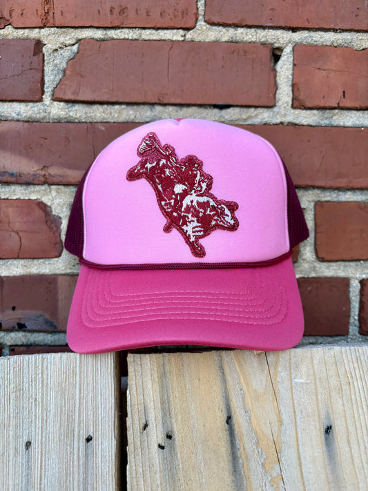 Slide and Shine Cap