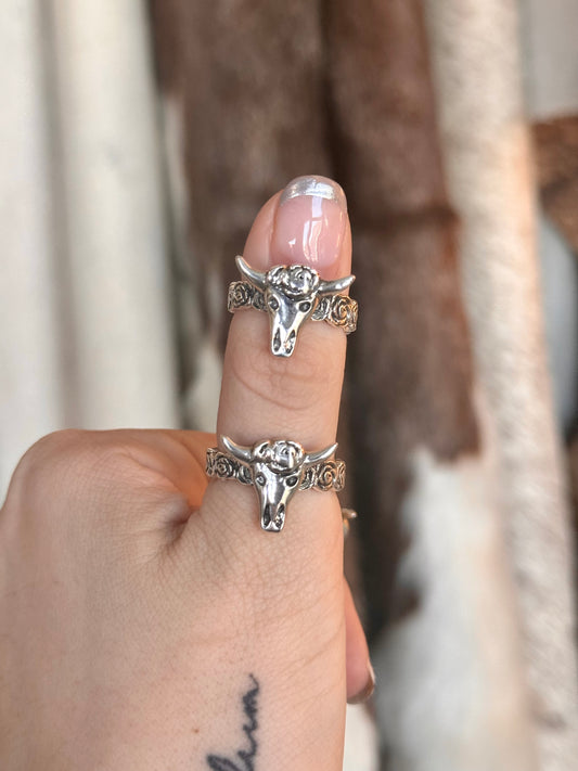 Desert Rose Ring