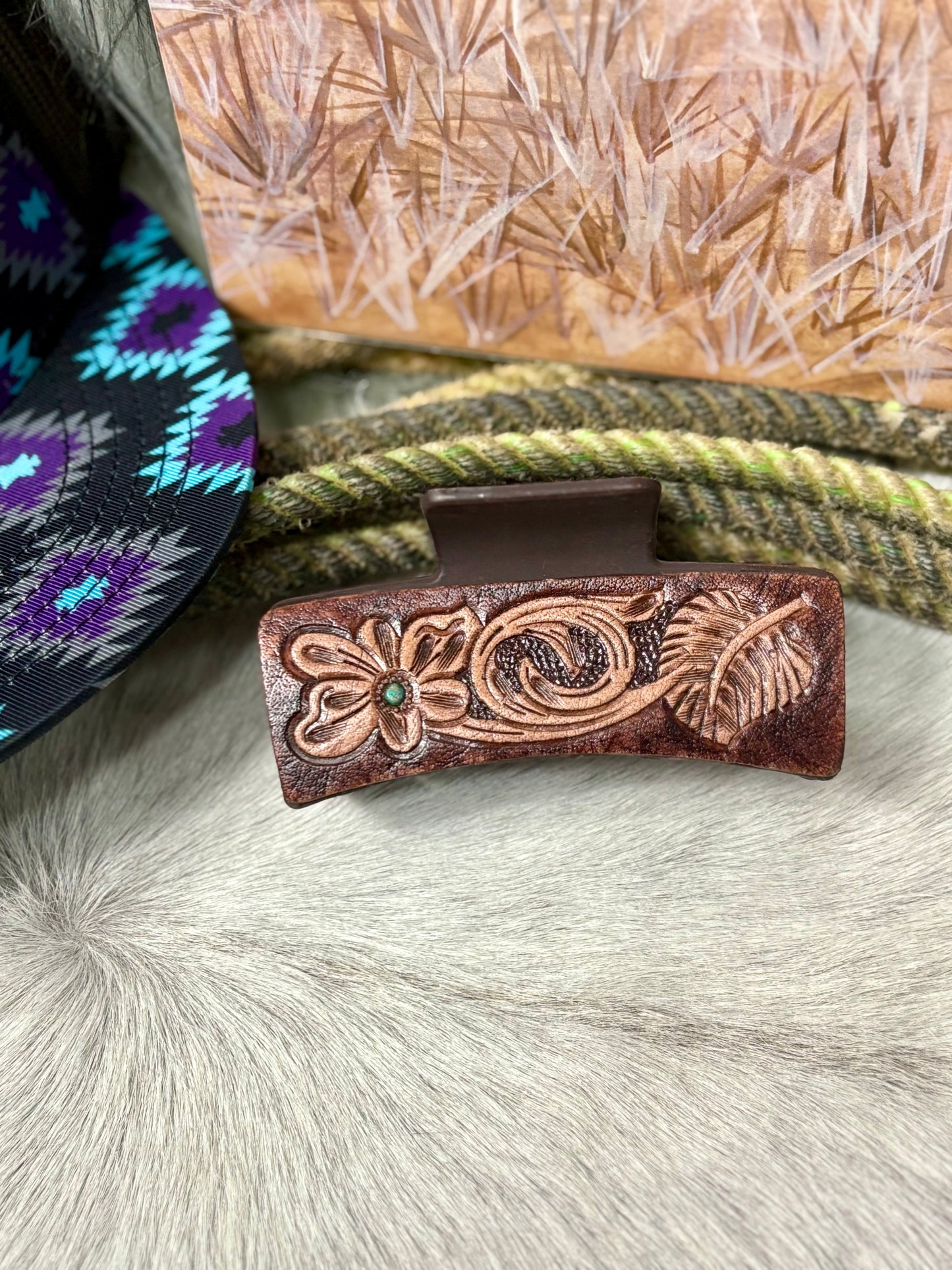 Jumbo Claw Clips
