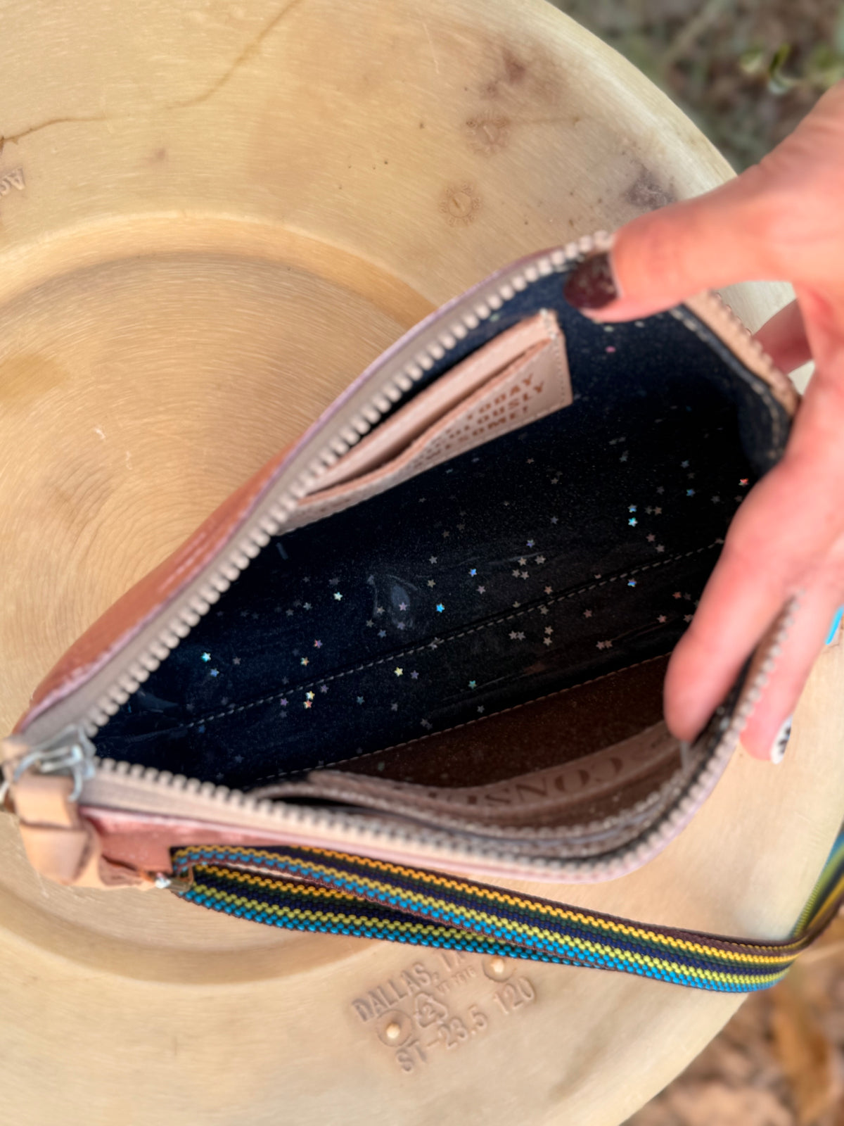 CONSUELA Elodie, Midtown Crossbody