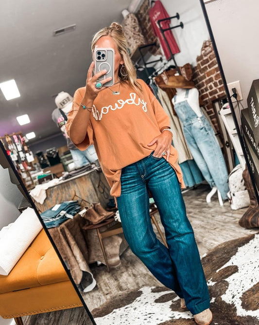 Perfect Rise Trouser