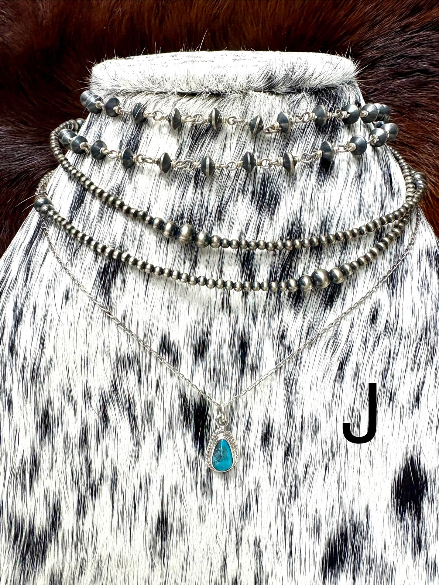 Turquoise Dreamstone Necklace
