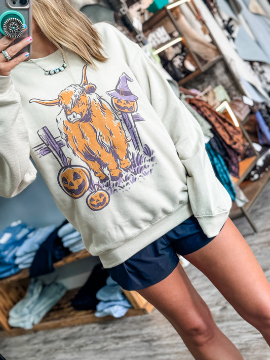 Moo & Boo Sweatshirt