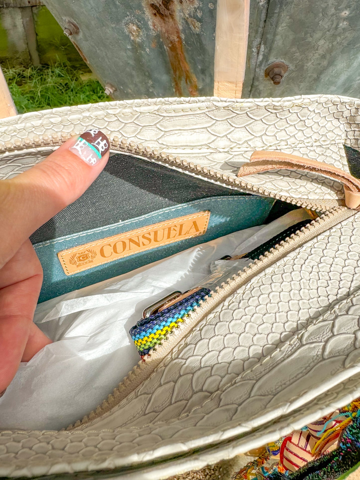 CONSUELA Thunderbird Essential Tote