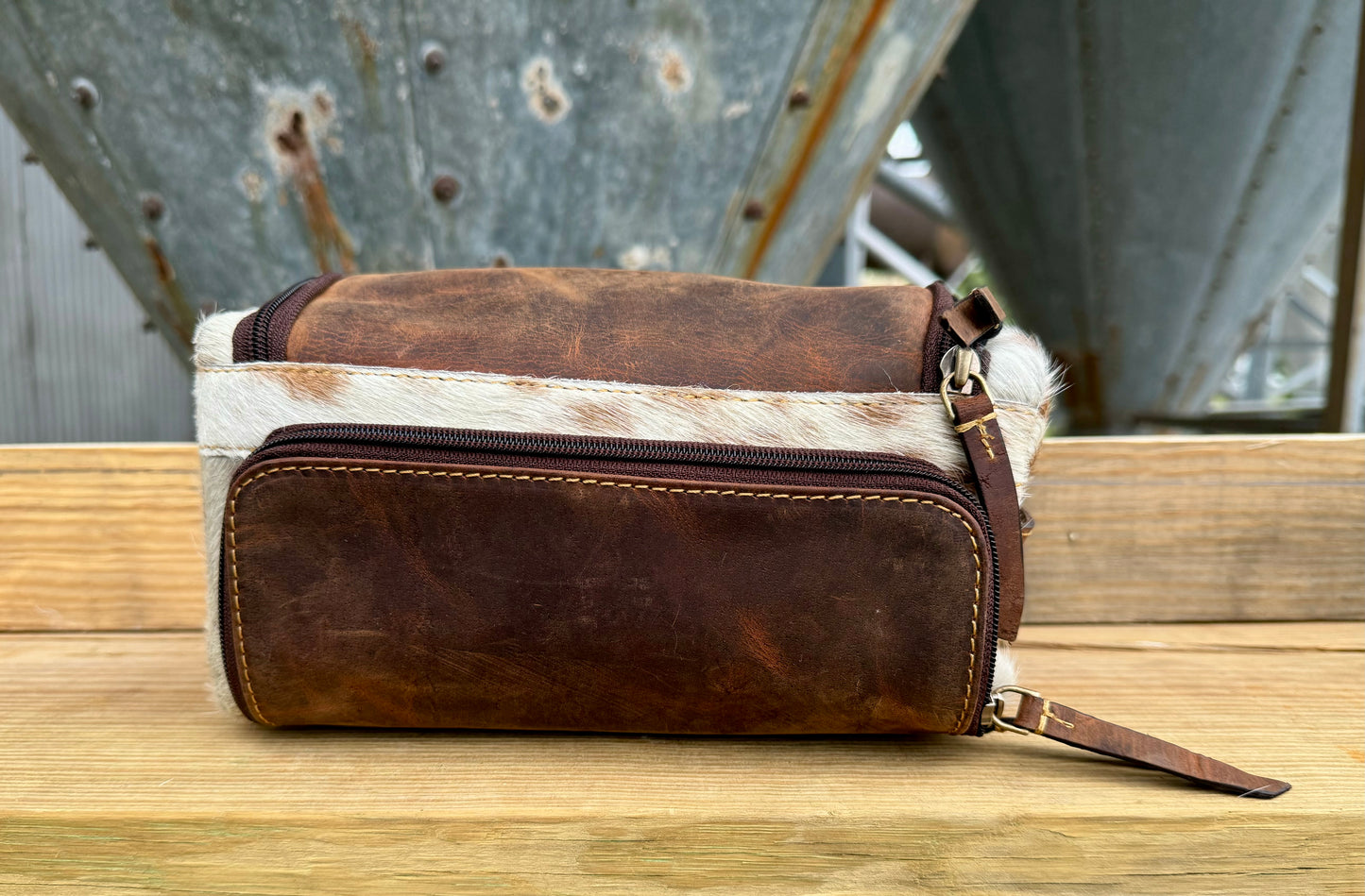 The Ultimate Hide Makeup Bag