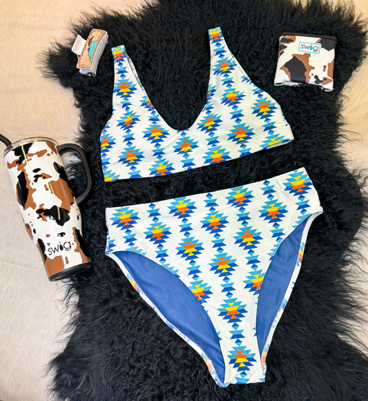 Sedona Bikini Swim Suit