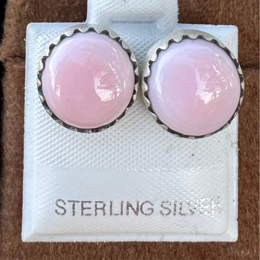 Pink Sunset Earrings