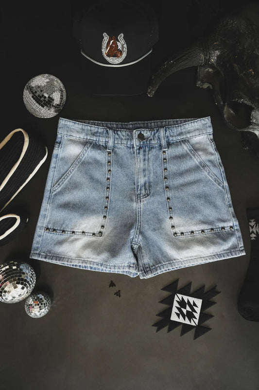 The Denny Dan Shorts