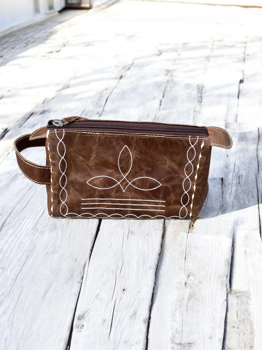 Bootstitch Leather
