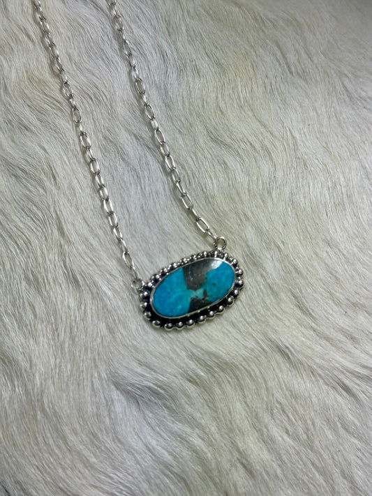The Graphite Necklace