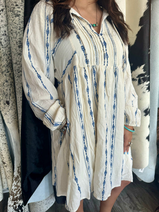 The Kristin Dress