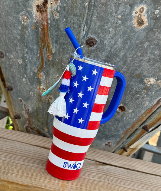 All American Mega Mug 30oz