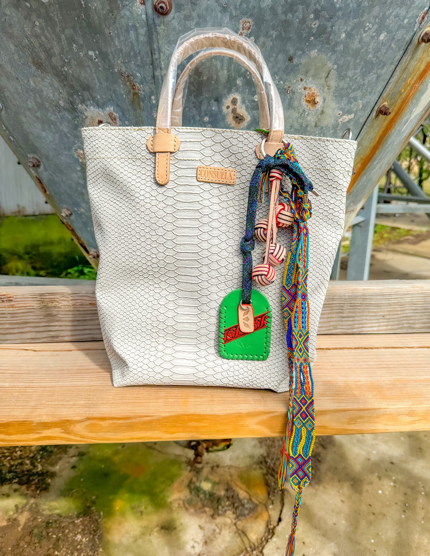 CONSUELA Thunderbird Essential Tote